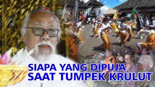 TUMPEK KRULUT MEMUJA SIAPA??