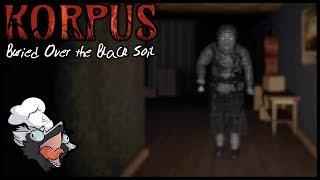 A PSX Horror Where Knowledge Changes the Game | Korpus: Buried over the Black Soil - [Part 1]