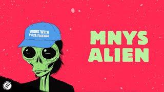 MNYS - ALIEN (OFFICIAL MUSIC VIDEO)