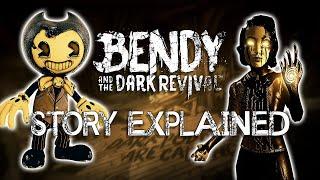 Bendy and the Dark Revival - Story Explained