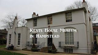 Review : Keats House Museum in Hampstead