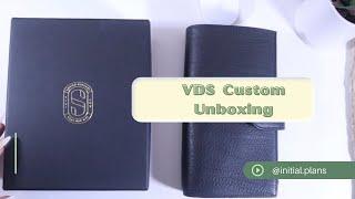 Vds Unboxing and Planner Chat (TM Acajou , JL Black, Moterm & more)