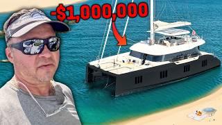 They LOST $1,000,000 on this brand new boat