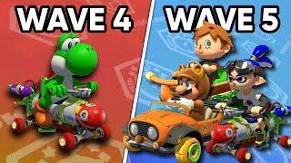 NEW Best Combos in Mario Kart 8 Deluxe! [October 2023]