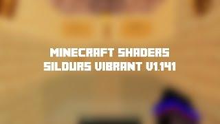 Minecraft Shaders #03 - Sildurs Vibrant v1.141