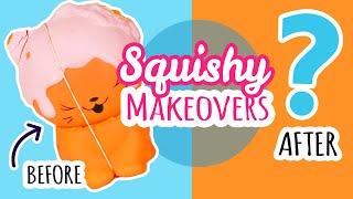 Squishy Makeovers: Fixing Your Squishies #18