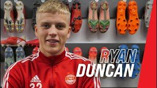 Ryan Duncan on his new deal