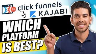 ClickFunnels vs Kajabi in 2024: Which Platform is Right for YOUR Business?