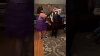 Our first Dance My Girlfriend and I #dancevideo #FirstDance #love