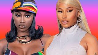 Flo Milli's Twiiter HACKER GOES ROUGE! Claims Nicki Minaj Loves Doing ️