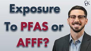 Exposed to AFFF or PFAS? We Explain These VA Disability Claims