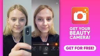 EasySnap  - Selfie Beauty Camera!