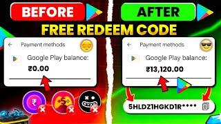 Instant  Free Redeem Code  Free Redeem Code App | Free Redeem Codes | Google Play Redeem Code App