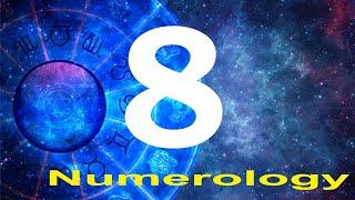  Numerology Number 8 Meanng | Numerology Box