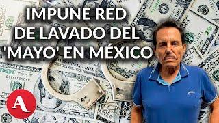 La impune red de lavado de dinero del 'Mayo' Zambada en México: Miriam Ramírez