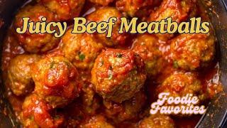 4500 Meatballs a Day? The Shocking Truth!