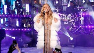 ORIGINAL KEY | Mariah Carey - Hero (New Year's Eve, 2017)