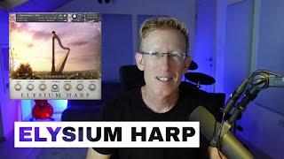 Soundiron Elysium Harp | Kontakt Library