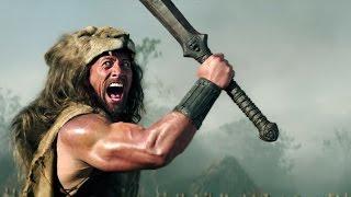 Hercules Movie - Rock