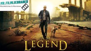 I Am Legend (2007) -  Rückblick / Review Deutsch (Dokumentation)