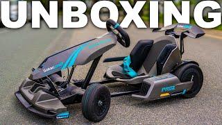 Segway Ninebot Gokart Pro 2 Unboxing, Setup, & First Impressions