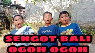 ogoh ogoh sengot bali Ngakak 