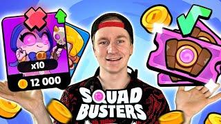  MEHR GOLD BEKOMMEN & SCHNELLER LEVELN! DIE WICHTIGSTEN TIPPS & TRICKS! | SQUAD BUSTERS Deutsch