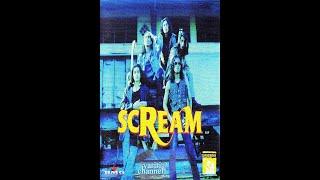 Scream - Persis Nafasku