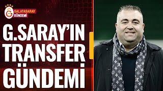 Galatasaray'ın Kimleri Transfer Edecek, Kimlerle Yolları Ayıracak? Barış Yurduseven Tek Tek Açıkladı