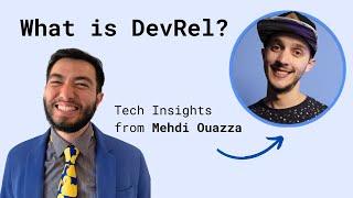 How Can We Define DevRel in the Tech World? Insights with Mehdi Ouazza | DataTopics Unplugged #48