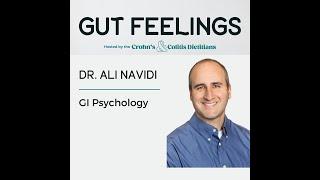 The Gut Brain Connection in IBD - Interview with Dr Navidi of GI Psychology