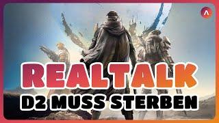 Realtalk: DESTINY 3 Ist Bungies Letzte Chance!