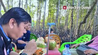 Wisata ke Kuala Langsa Aceh #wisata #shortvideo #youtubeshorts #shorts #short #video #aceh #langsa