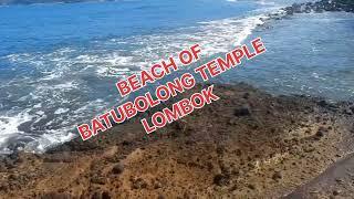 PANTAI PURE BATU BOLONG LOMBOK