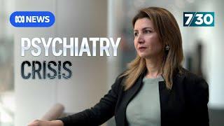 Psychiatrist exodus leaves NSW on the verge of unprecedented public health crisis | 7.30