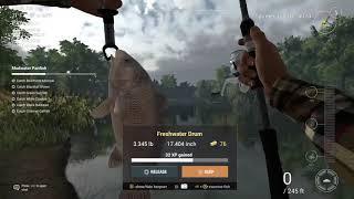 FISHING PLANET LONG GAMEPLAY SIX HOURS