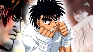 TIER LIST DOS APELIDOS DOS BOXEADORES DE HAJIME NO IPPO - PT 1