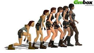 Ты изменилась, Лара: эволюция Tomb Raider с 1996 по 2014 годы