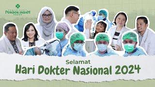 Hari Dokter Nasional 2024: Semangat dan Dedikasi dari Garis Depan Kesehatan Indonesia