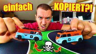 Ist das eine UNVERSCHÄMTE KOPIE des auf TIK TOK gehypten TURBO VANS?