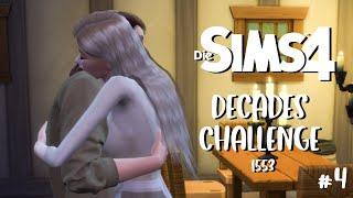 Schwanger?!- Die Sims 4 Decades Challenge Part 4 - Jahr 1553