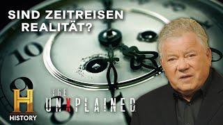 Ist die Zeitreise bereits Realität? | The UnXplained | The HISTORY Channel