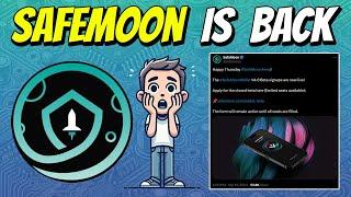 Safemoon Is... BACK!?