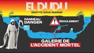 Que s'est-il passé dans la grotte sous-marine d'El Dudú ? #HEV