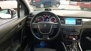 Peugeot 508 SW 2.2 HDi 204hk 2012