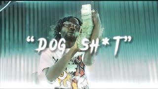 (FREE) YBN Lil Bro x Chicken P x Detroit x Milwaukee Type Beat - “Dog Sh*t”