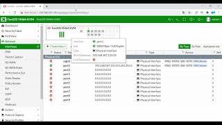 Pertemuan 1 : Install Fortigate di GNS3 dan Test Koneksi Internet