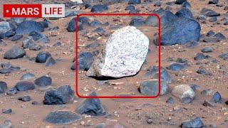 NASA Mars Rover Perseverance Sends Most Incredible Footage Of Mars' Geology! Curiosity' Mars In 4K