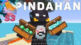 PINDAH RUMAH KE MEFELZ DI SANS | Episode 3 | Sans SMP S3