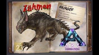 ARK‬: Aberration [GUIDE/Deutsch] ** Ravager - Barghest zähmen ** DLC